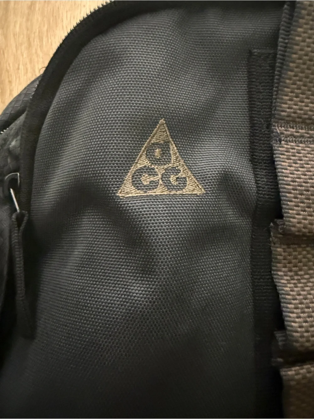 Nike ACG brand never